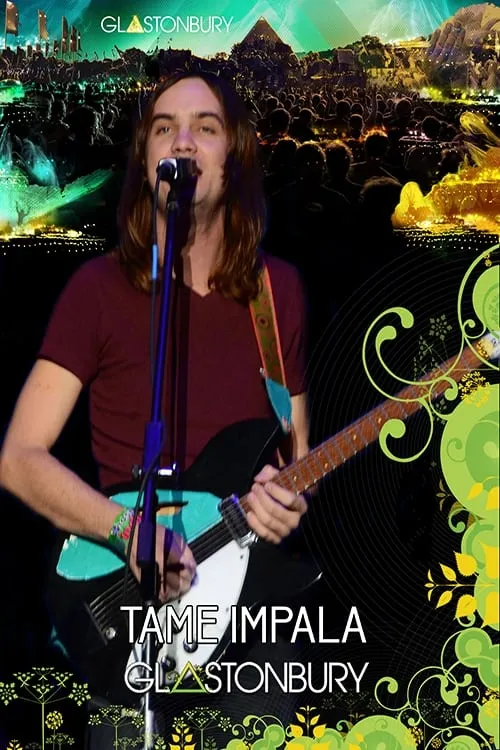 Tame Impala - Glastonbury Festival 2013 (фильм)