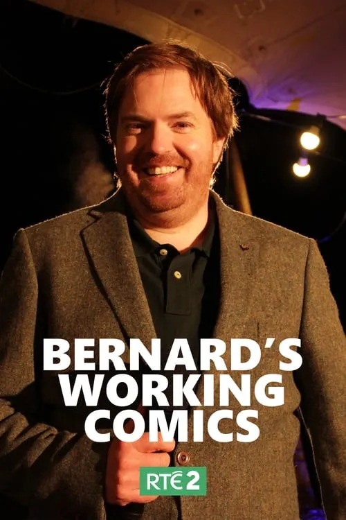 Bernard's Working Comics