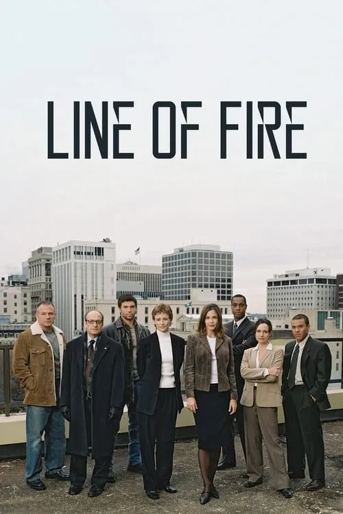 Line of Fire (series)