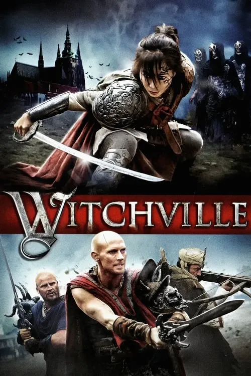 Witchville (фильм)