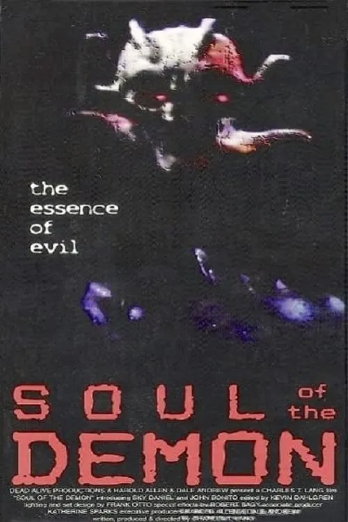 Soul of the Demon (movie)