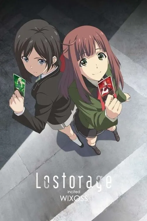 Lostorage incited WIXOSS (series)