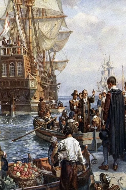 Journey Into the Unknown: William Bradford And The Pilgrim Fathers (фильм)