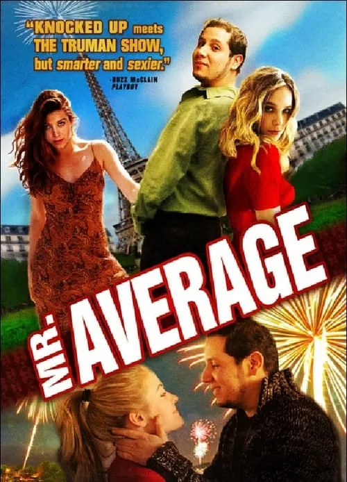 Mr. Average