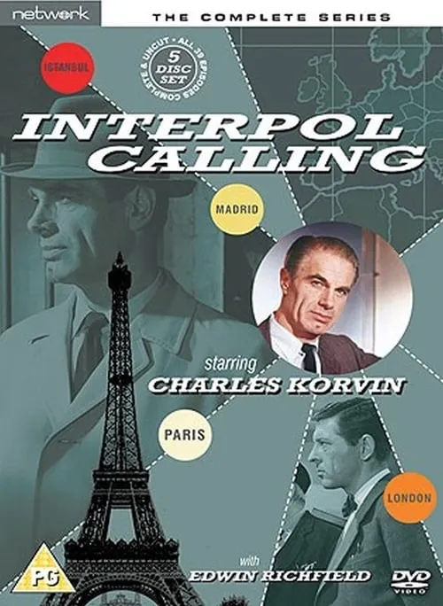 Interpol Calling (series)