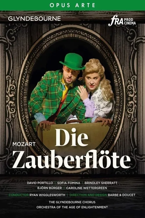 Die Zauberflote : Glyndebourne (фильм)