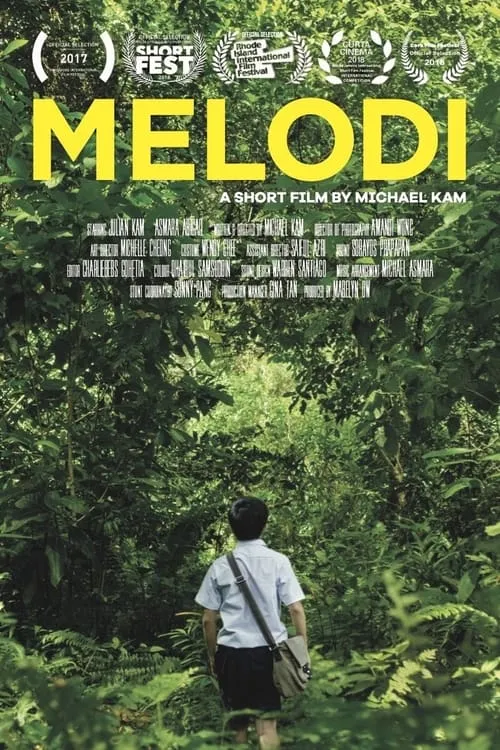 Melodi (小夜曲)