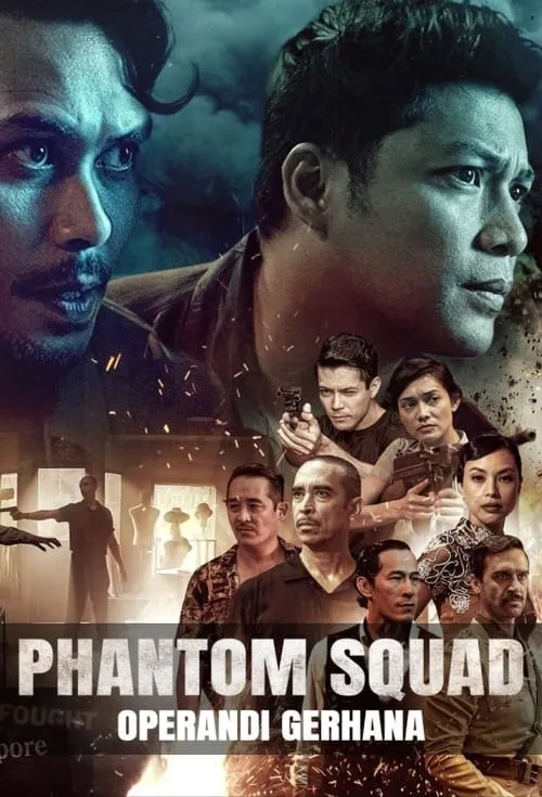 Phantom Squad (series)