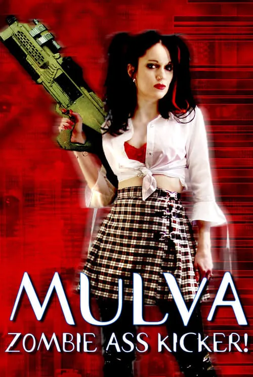 Mulva: Zombie Ass Kicker! (movie)