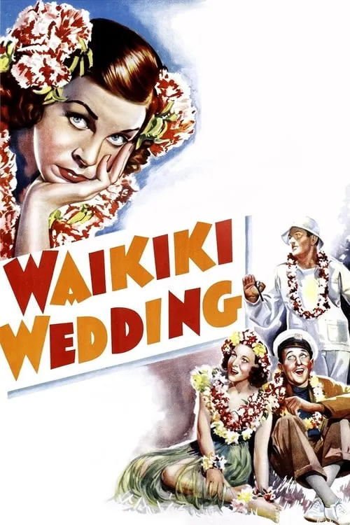 Waikiki Wedding