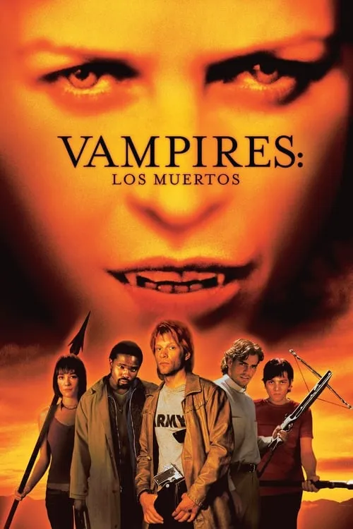 Vampires: Los Muertos (movie)
