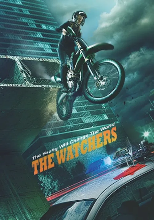 The Watchers: Beginning (movie)