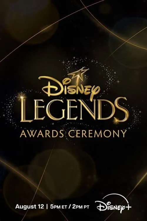 Disney Legends Awards Ceremony (movie)