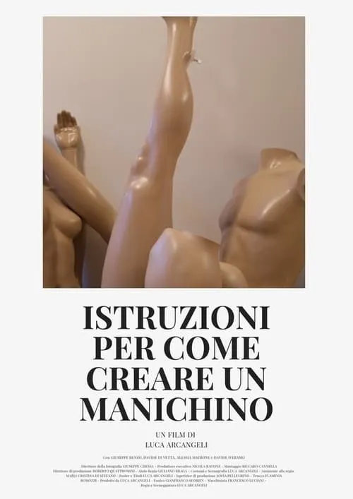 Istruzioni per come creare un manichino (фильм)