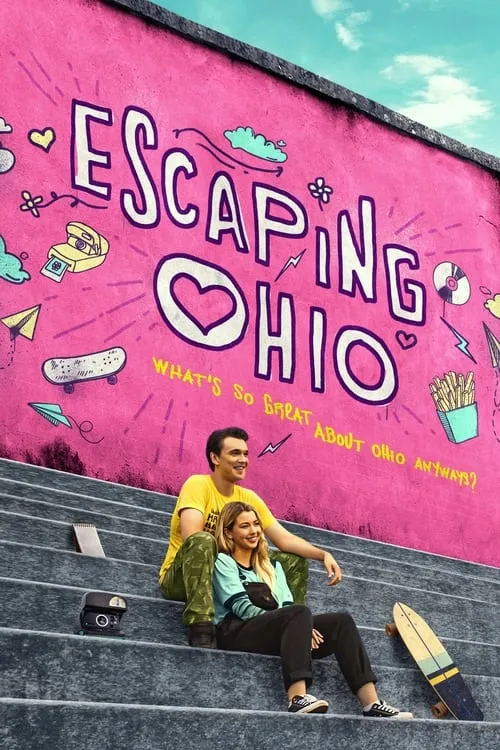 Escaping Ohio (the short) (movie)