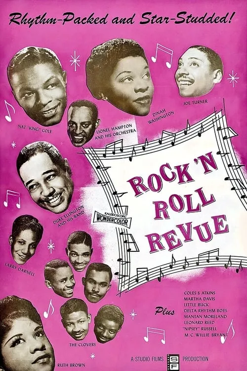 Rock 'n' Roll Revue (movie)