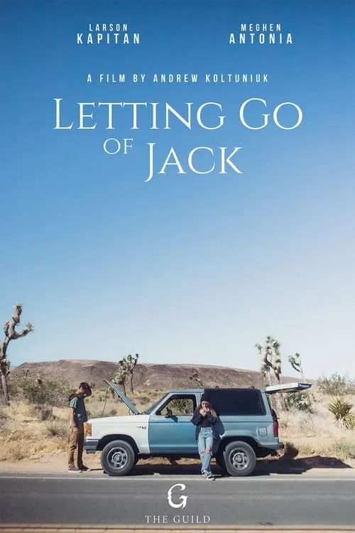 Letting Go of Jack