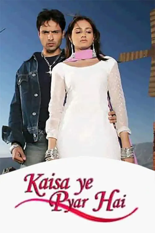 Kaisa Ye Pyar Hai (series)