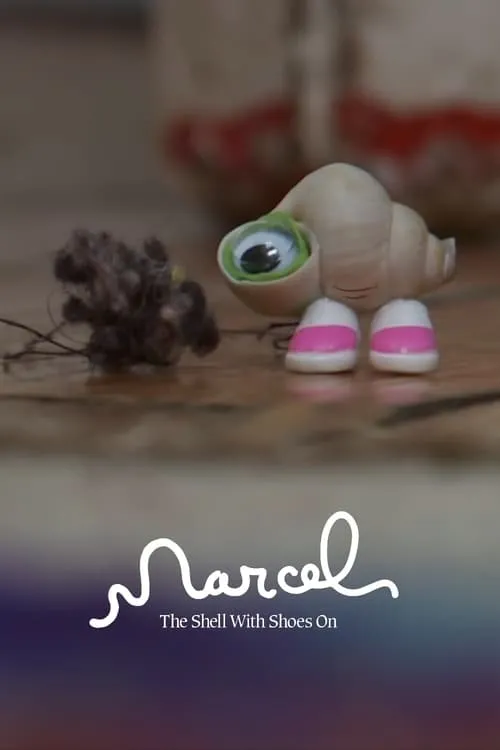 Marcel the Shell with Shoes On (фильм)
