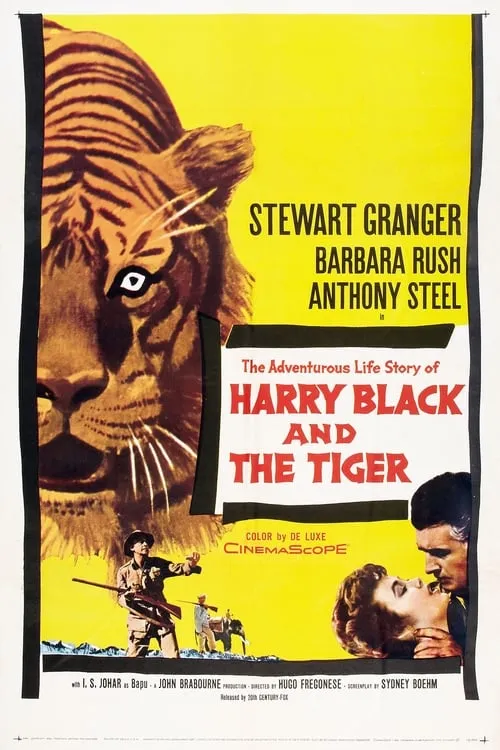 Harry Black and the Tiger (movie)