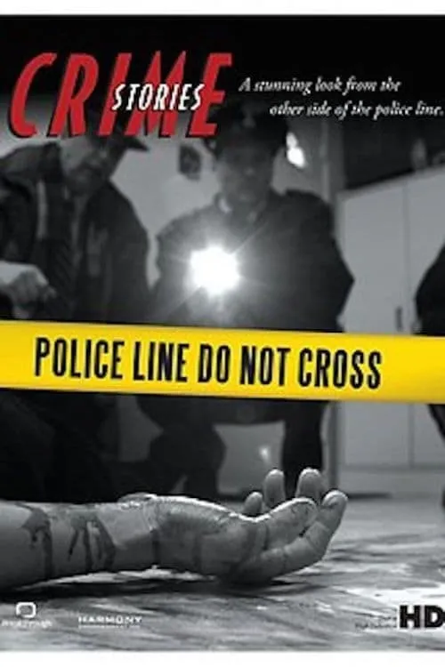 Crime Stories (series)