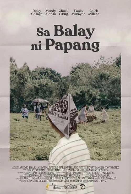 Sa Balay ni Papang (фильм)