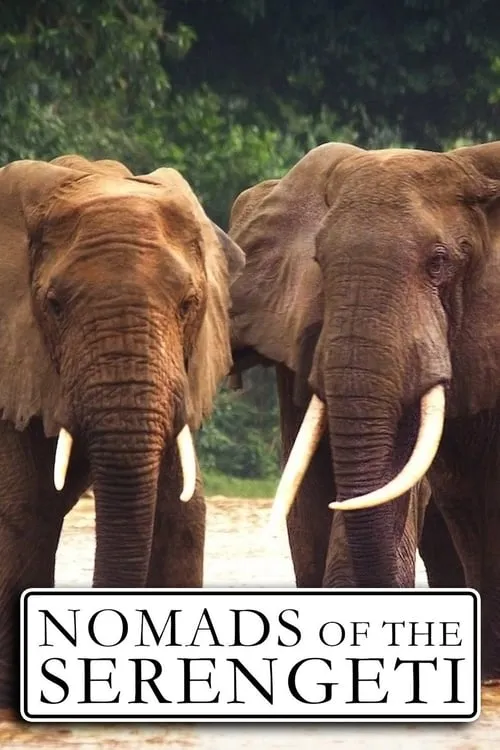 Nomads of the Serengeti (сериал)