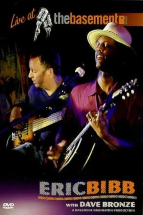 Eric Bibb: Live at The Basement (movie)