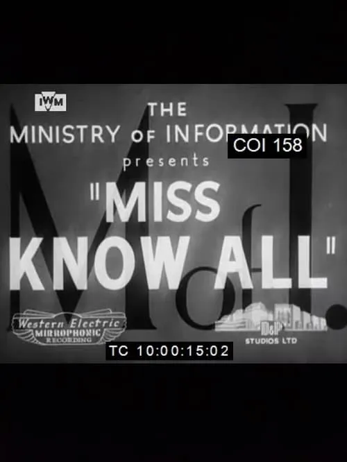 Miss Knowall (movie)