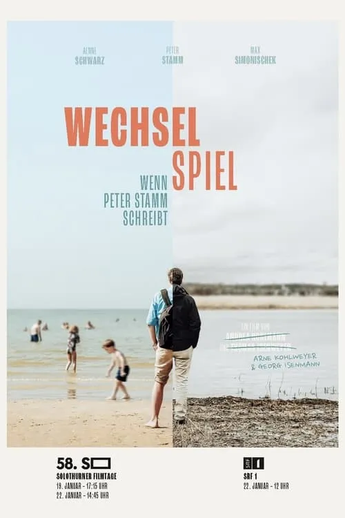 Wechselspiel – Wenn Peter Stamm schreibt (movie)