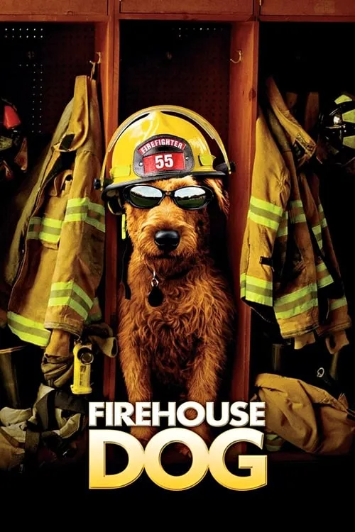 Firehouse Dog (movie)