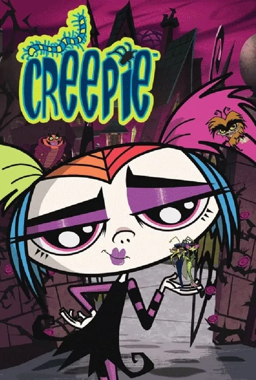 Growing Up Creepie (series)