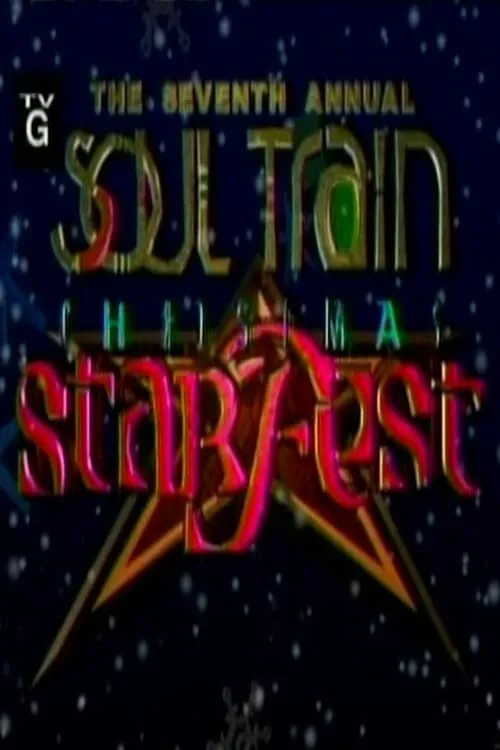 The 7th Annual Soul Train Christmas Starfest (фильм)