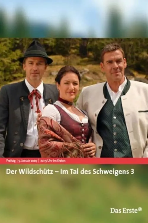 Der Wildschütz - Im Tal des Schweigens 3 (movie)