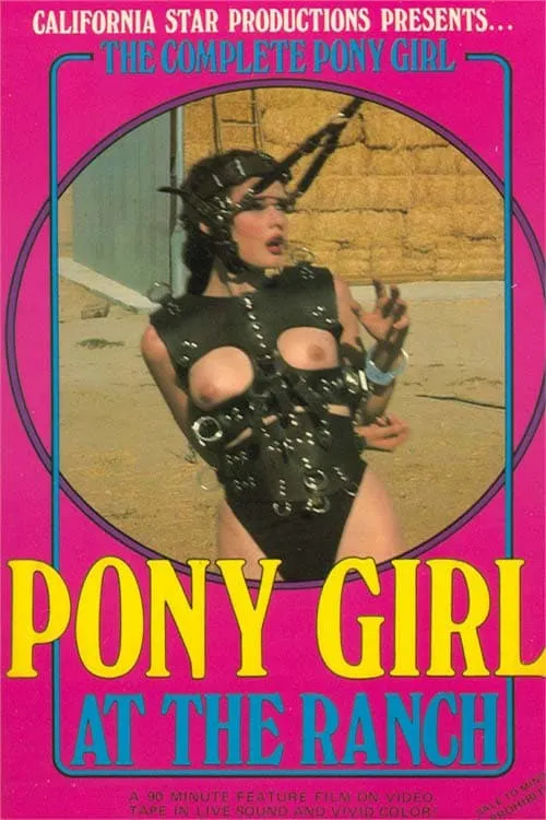 Pony Girl: At the Ranch (movie)