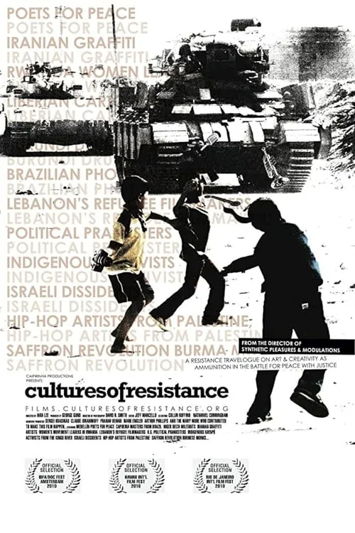 Cultures of Resistance (movie)