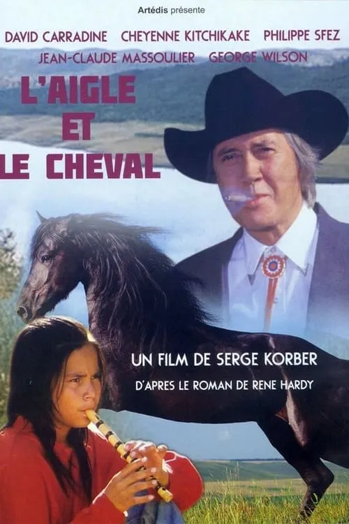 The Eagle and the Horse (movie)