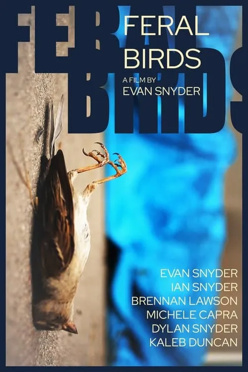 Feral Birds (movie)