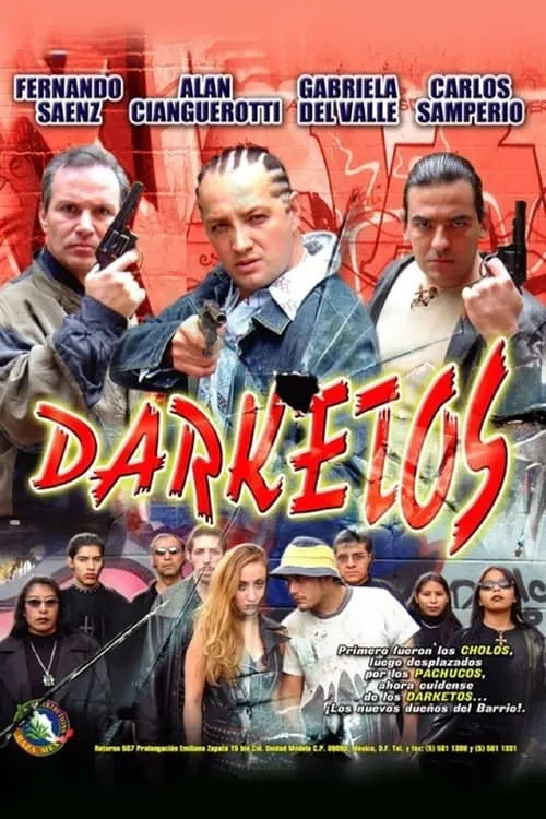 Darketos (movie)