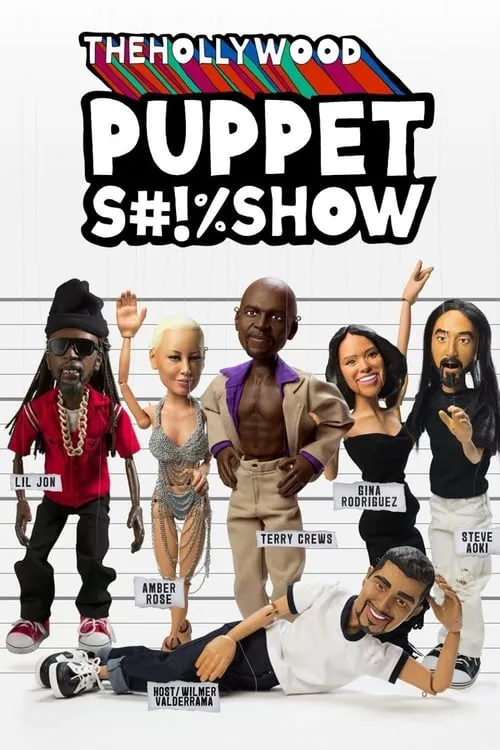 The Hollywood Puppet Show (series)