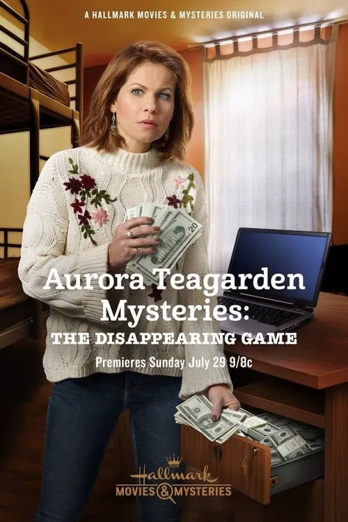 Aurora Teagarden Mysteries: The Disappearing Game (movie)