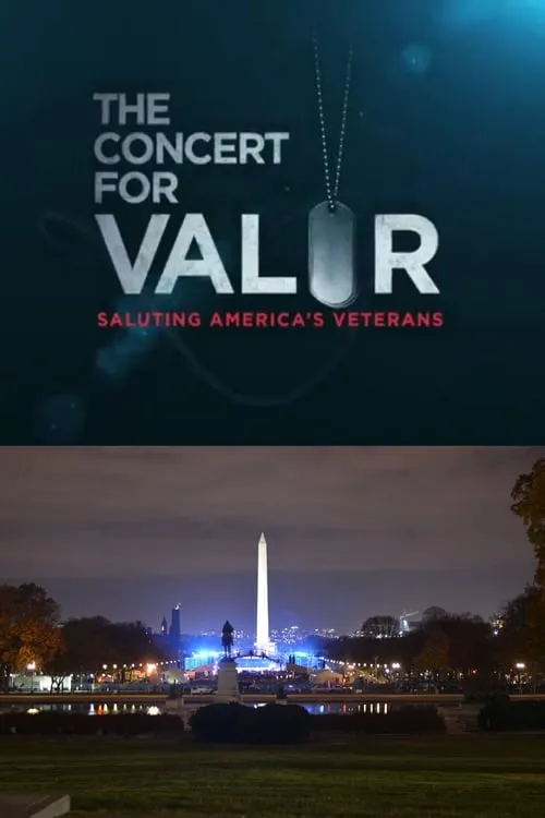 The Concert for Valor (movie)