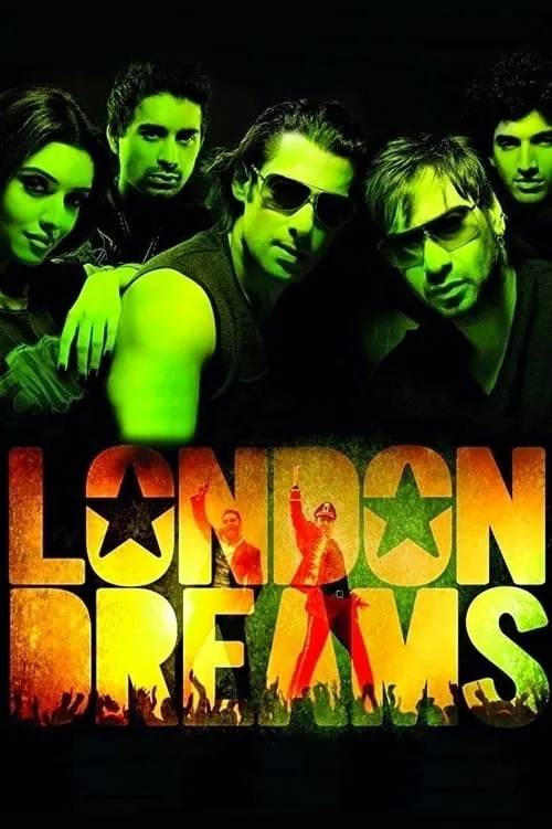 Лондонские мечты (фильм)
