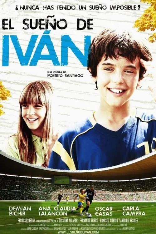 The Dream of Ivan (movie)