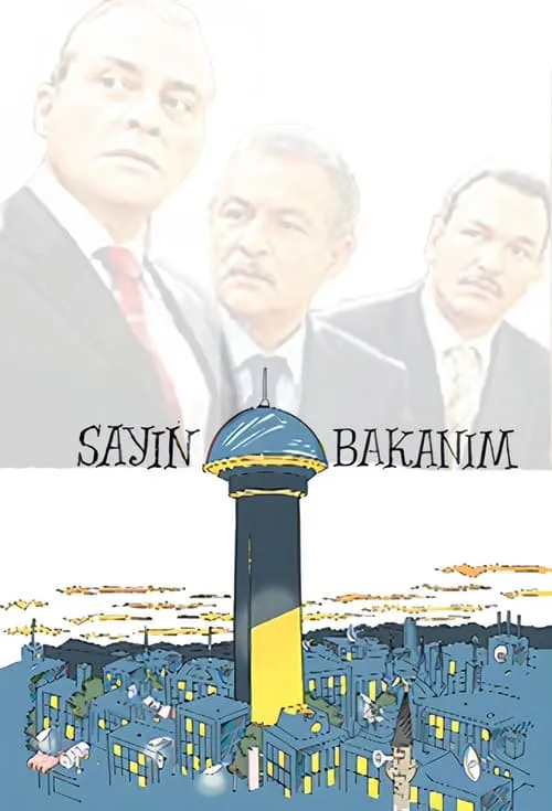 Sayın Bakanım (сериал)