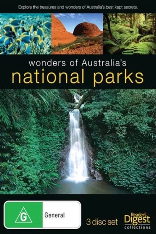 Wonders of Australia's National Parks (сериал)