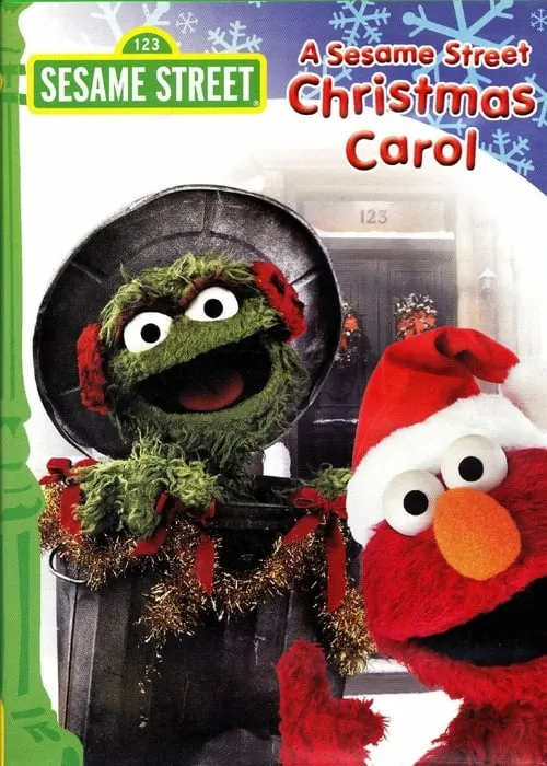 A Sesame Street Christmas Carol (movie)