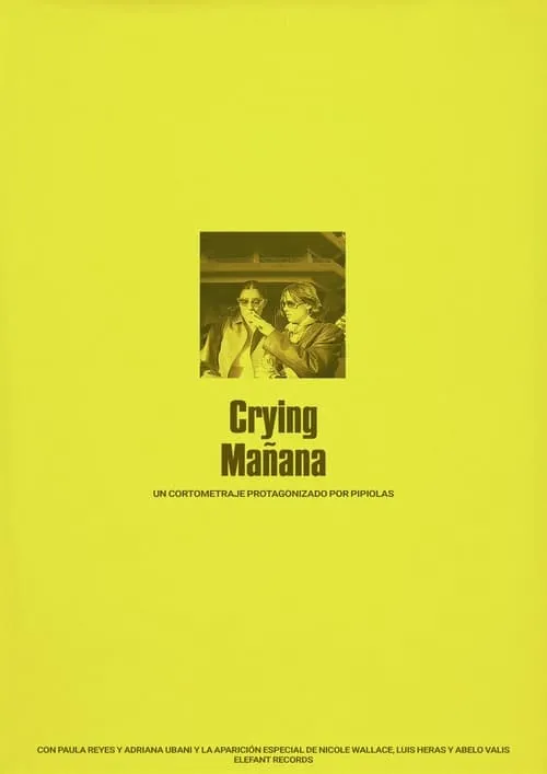 Crying Mañana (movie)