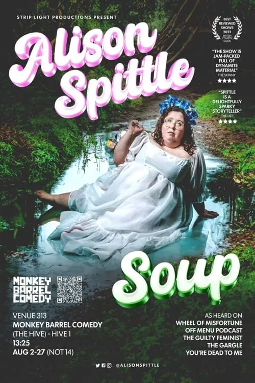 Alison Spittle: Soup (movie)