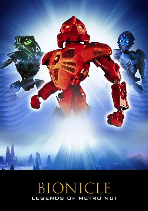 Bionicle 2: Legends of Metru Nui (movie)